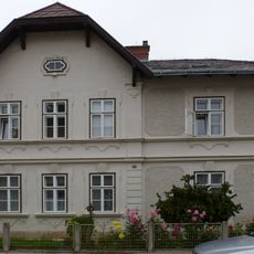 Arbeiterwohnhaus der Werksiedlung Wiedenbrunn