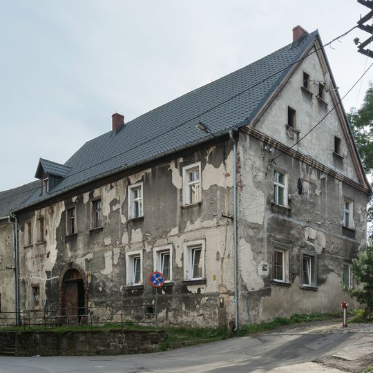 12 Kościelna Street in Nowa Ruda