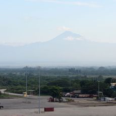 Volcán Tacaná