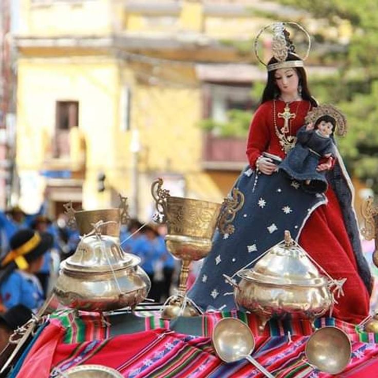 Oruro Carnival