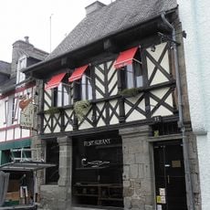 Maison, 22 rue du Gouët, Saint-Brieuc