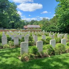 Bramshott Churchyard