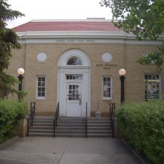 United States Post Office
