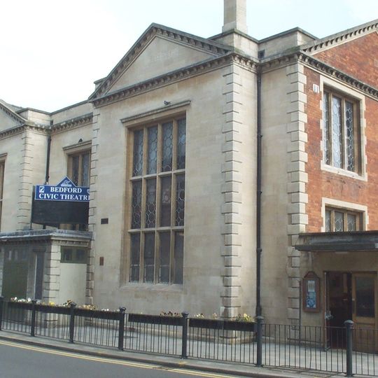 Bedford Civic Theatre