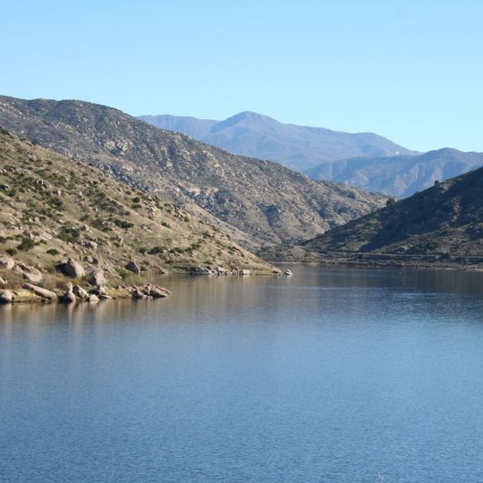 El Capitan Reservoir