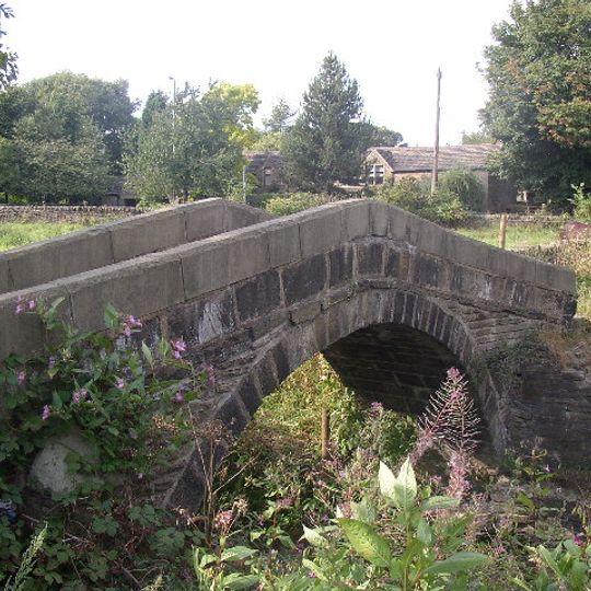 Park Mill Bridge
