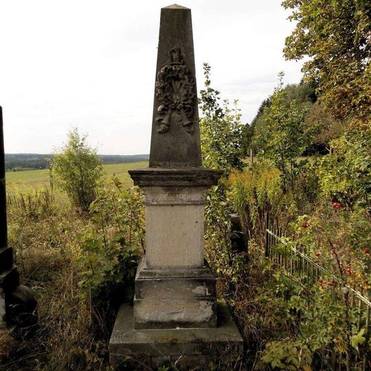 Pomník padlým v Trojmezí