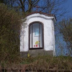 Výklenková kaple Pod Loretou