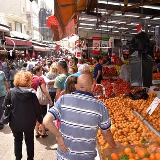 Carmelmarkt