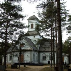 Église de Siikajoki