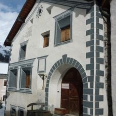 Wohnhaus 12428, Sur En