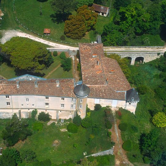 Château de Saint-Seurin-d'Uzet