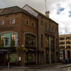 Mchugh's Bar, 31-33 Queen's Square, Belfast