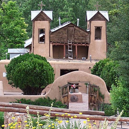 Santuario de Chimayo
