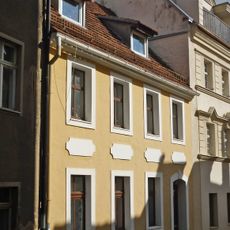 Wohnhaus in geschlossener Bebauung Große Wallstraße 28
