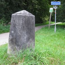 Beerschoten-Willinkshof: hekpijlers