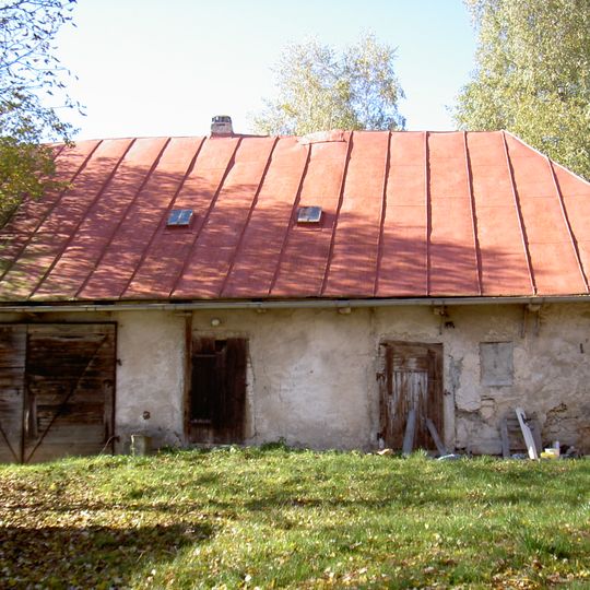 Bauernhof, Wohnstallhaus