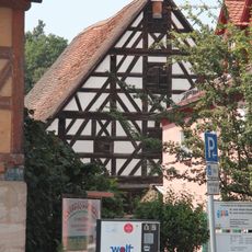 Scheune Hauptstraße 57 (D-5-74-154-23#1)