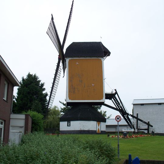 Standerdmolen Boekel