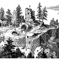 Burgruine Mitterberg