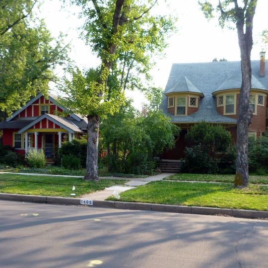 Old North End Historic District