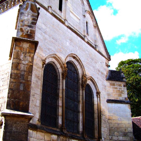 Église Saint-Aubin de Val-de-Mercy