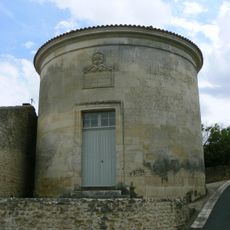 Temple protestant de Saint-Gelais