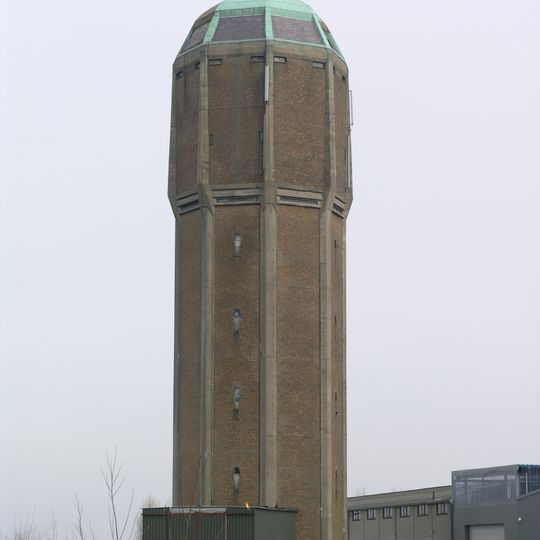 Watertoren Dongen