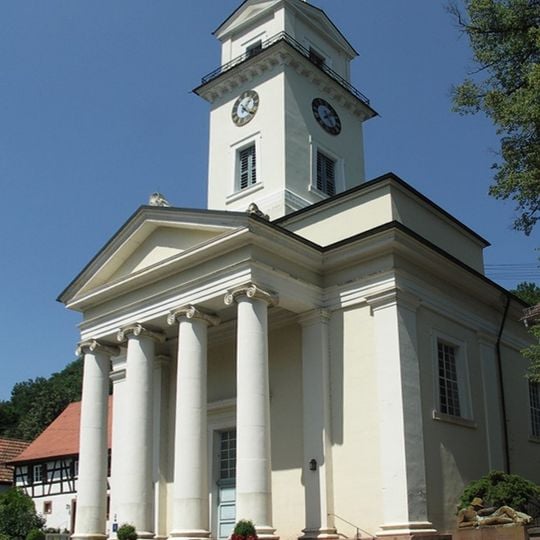 Evangelische Pfarrkirche Rinnthal