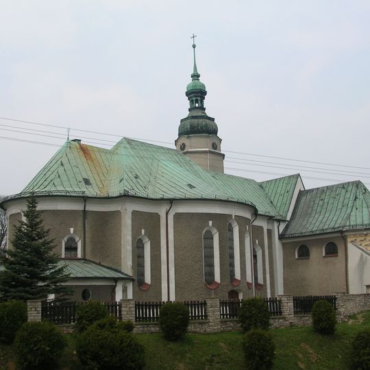 Kościół św. Floriana, XV/XVI