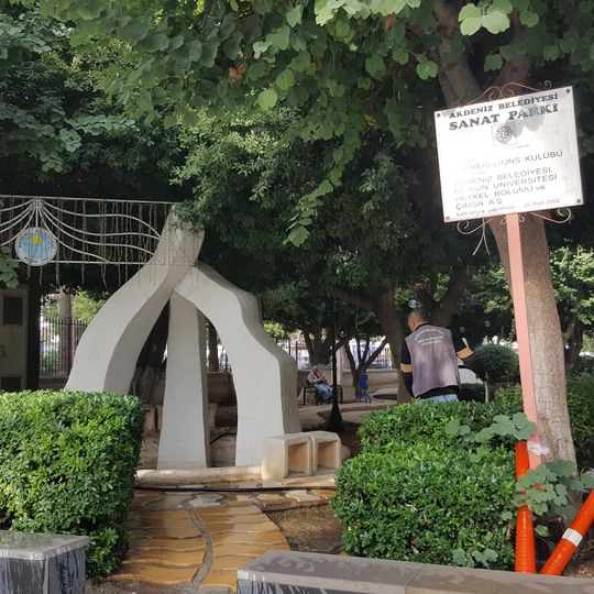 Akdeniz Belediyesi Sanat Parkı