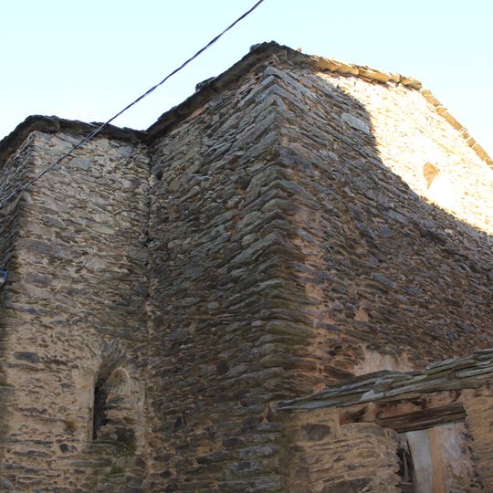 Sant Vicenç de Canturri