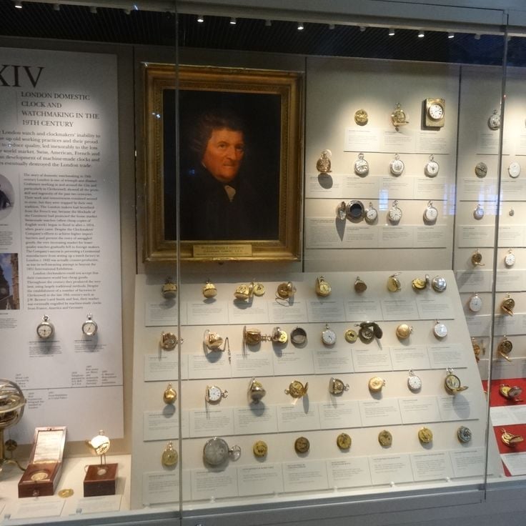 Clockmakers' Museum