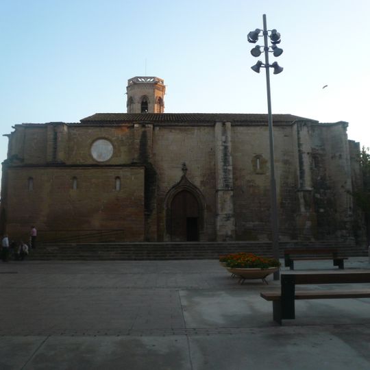 Plaça de Sant Llorenç