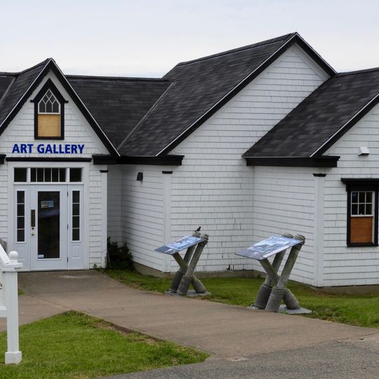 William deGarthe Art Gallery