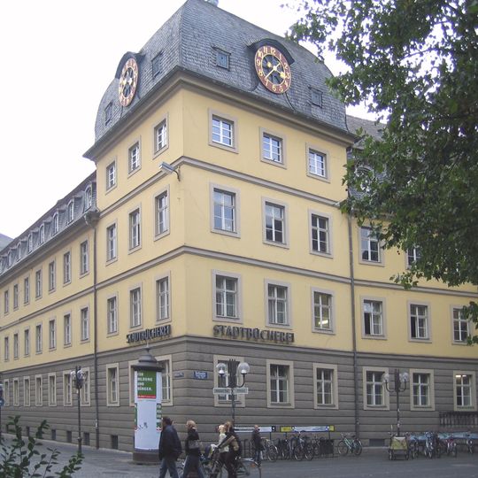 Altes Stadthaus