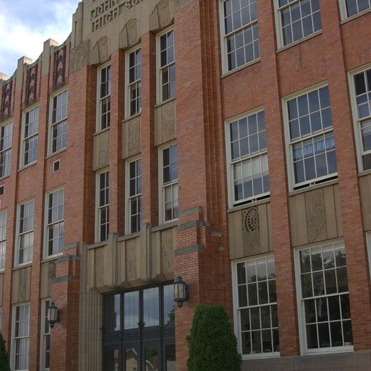 John R. Rogers High School