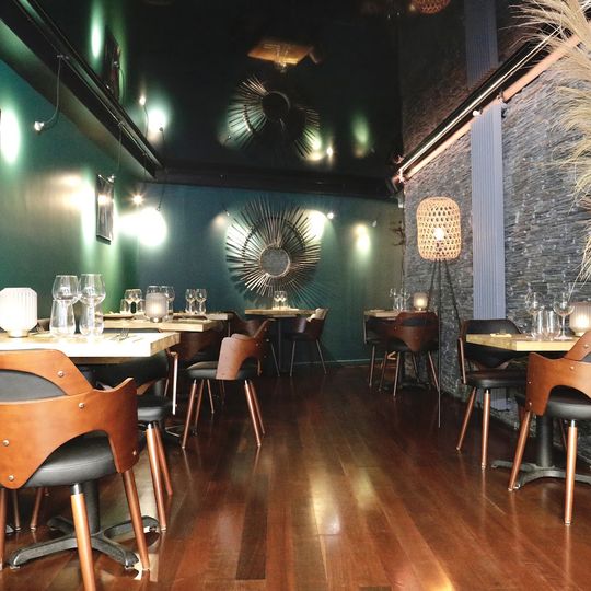 Restaurant Le Carré