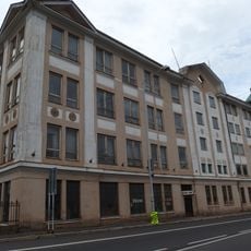 Textilní továrna A. Larisch a synové