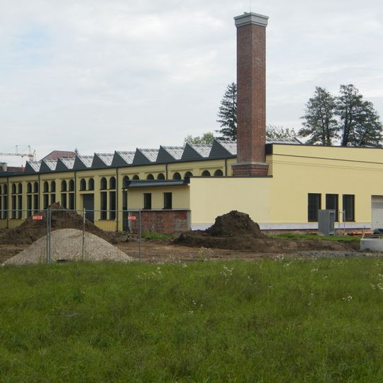 Spitzenfabrik