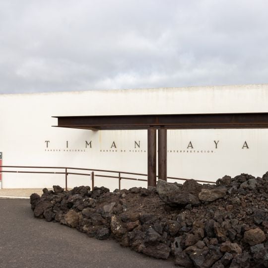 Centro de Visitantes de Mancha Blanca