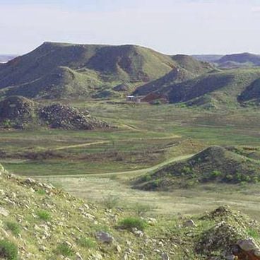 Hidden places in Texas