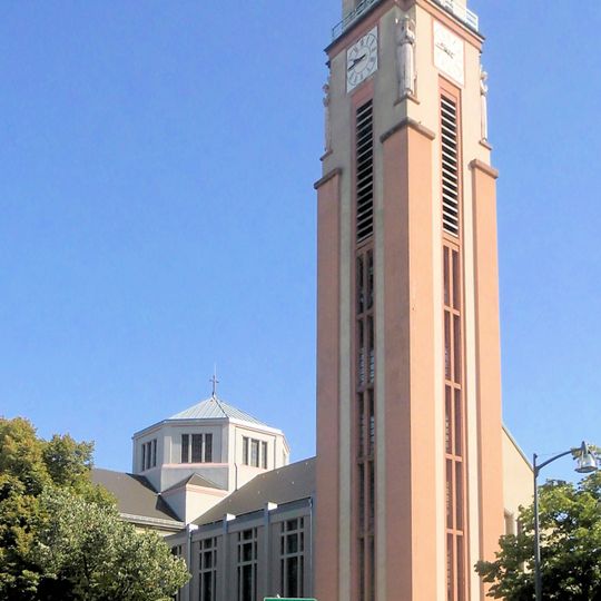 Église Sainte-Jeanne-d'Arc