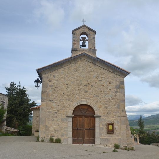 Église de Bésignan