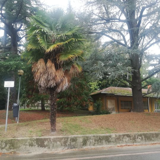 Giardino Pubblico Nella Pastorello