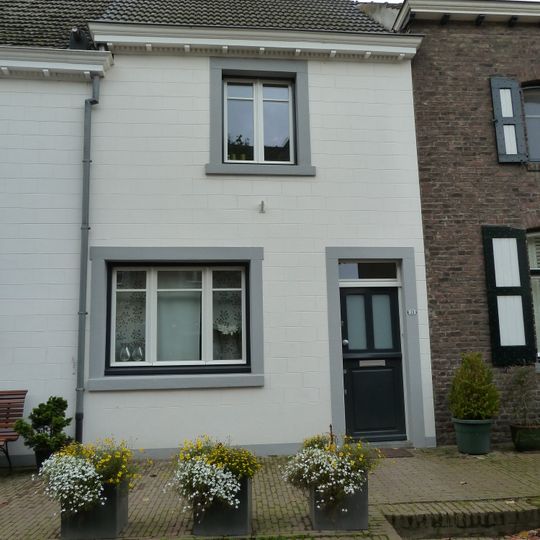 Diepstraat 73, Eijsden