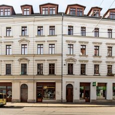 Mietshaus Gohliser Straße 35