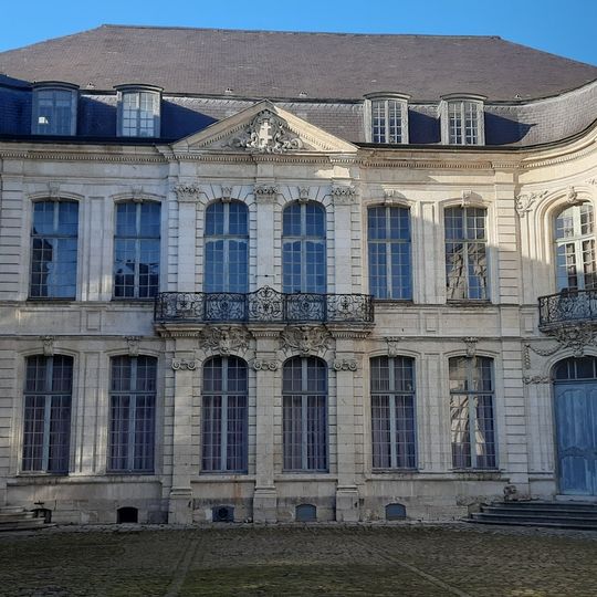 Hotel Sandelin Museum