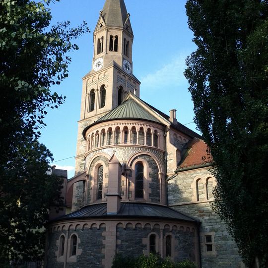 Kath. Pfarrkirche Unserer Lieben Frau Mariä Empfängnis