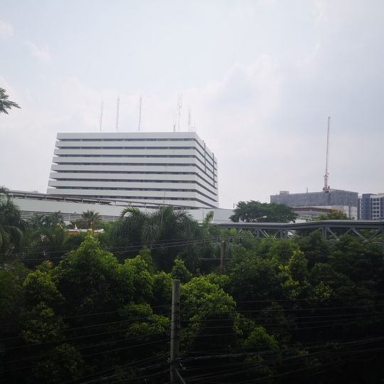 Bhumibol Adulyadej Hospital
